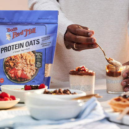 Bob's Red Mill Protein Oats 907g