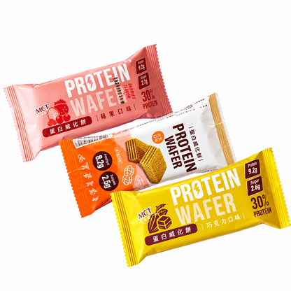 Protein Partner Protein Wafer Bar