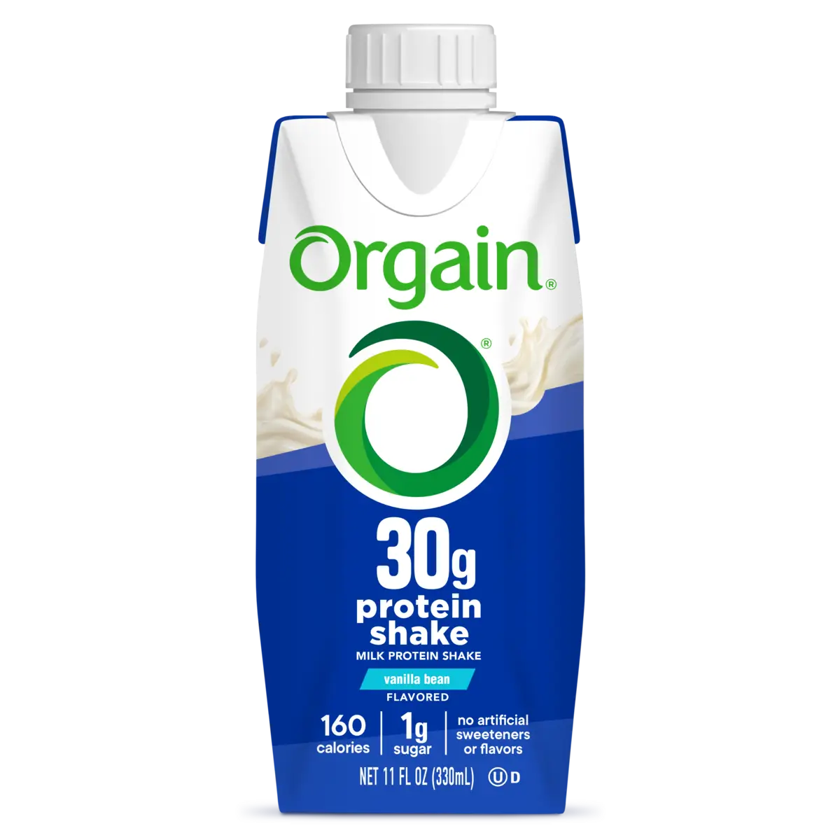 Orgain Protein Shake 330ml