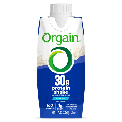 Orgain Protein Shake 330ml