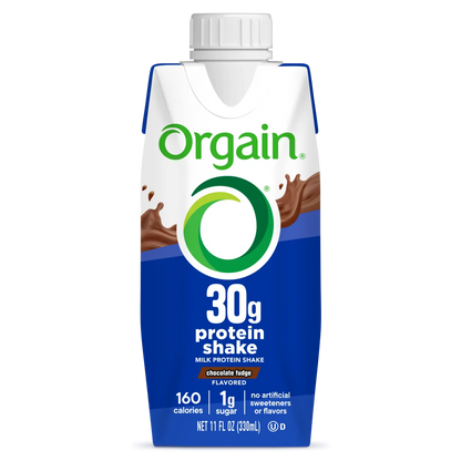 Orgain Protein Shake 330ml