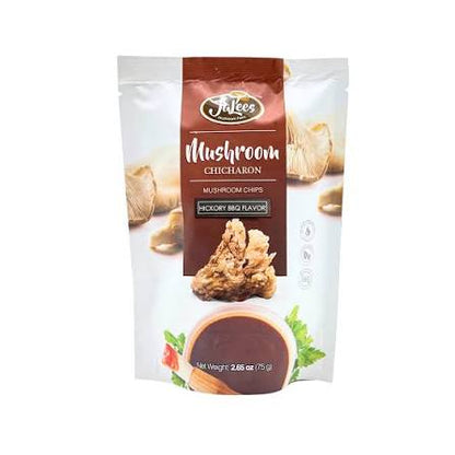 JaLees Mushroom Chicharon 75g