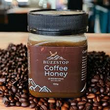 Buzzstop Coffee Honey 350g