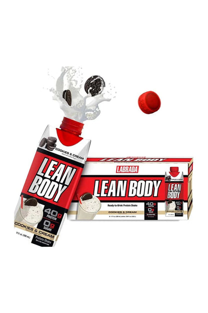Labrada Lean Body Protein Shake 500ml