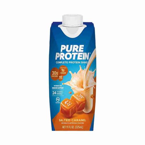 Pure Protein Salted Caramel Shake 325ml