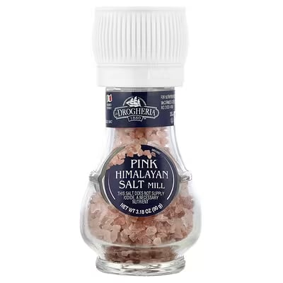 Drogheria & Alimentari, Pink Himalayan Salt Mill 90g