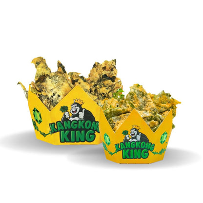 Kangkong King Water Spinach Chips 60g