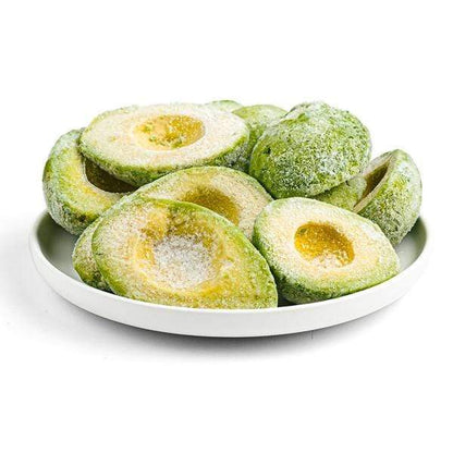 Frozen Avocado Halves 1kg