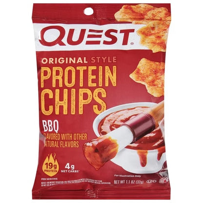 Quest Nutrition Protein Chips 32g