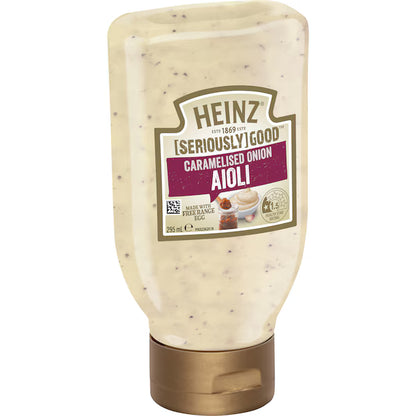 Heinz [Seriously] Good Mayonnaise 295ml