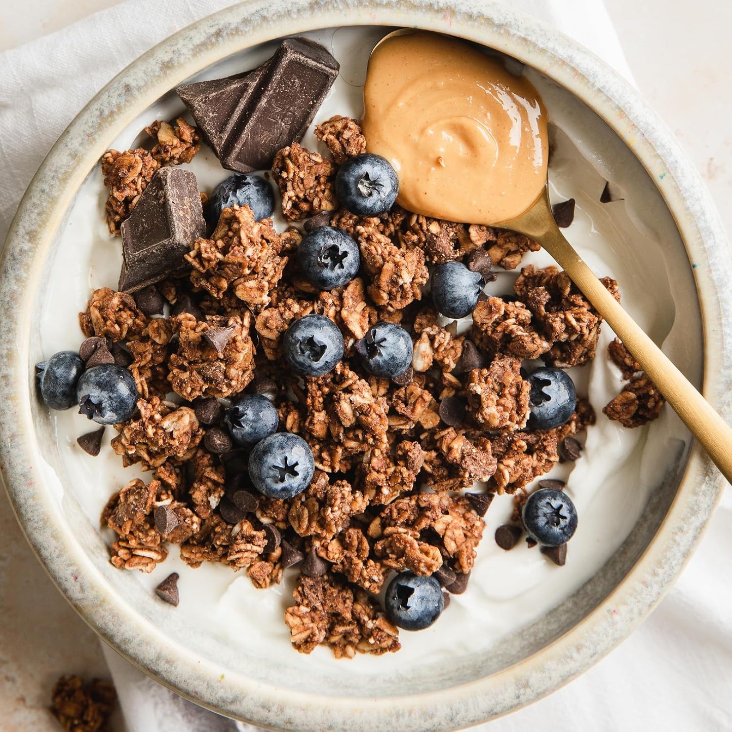 Purely Elizabeth Chocolate Sea Salt Ancient Grain Granola 227g
