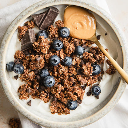 Purely Elizabeth Chocolate Sea Salt Ancient Grain Granola 227g