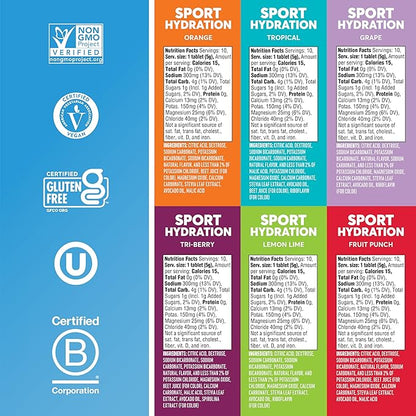 Nuun Sport Hydration Tablets