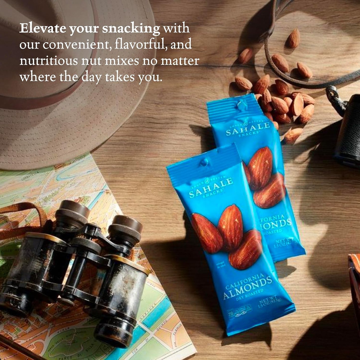 Sahale Snacks California Almonds 42.5g