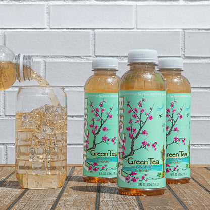 AriZona Green Tea w/ Ginseng and Honey 473ml