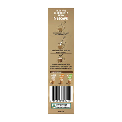 Nescafé Creamy Coconut Latte, 10 Sachets