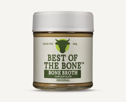 Best of the Bone Grass-Fed Beef Bone Broth Concentrate