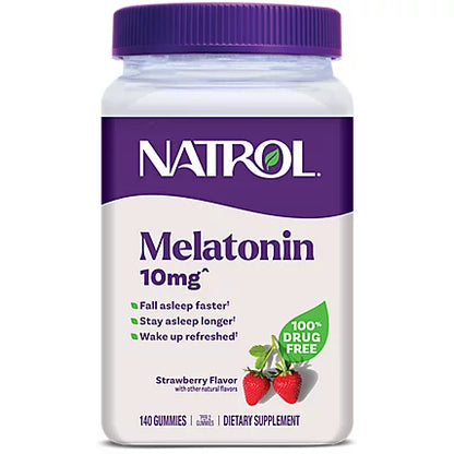 Natrol Melatonin Sleep Gummies