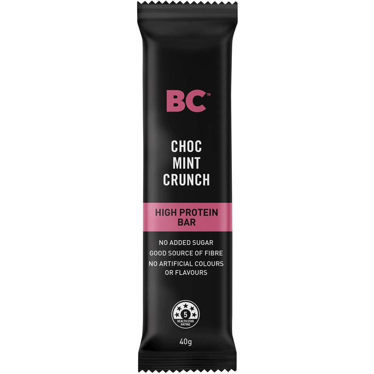 BC Snacks High Protein Bar 40g