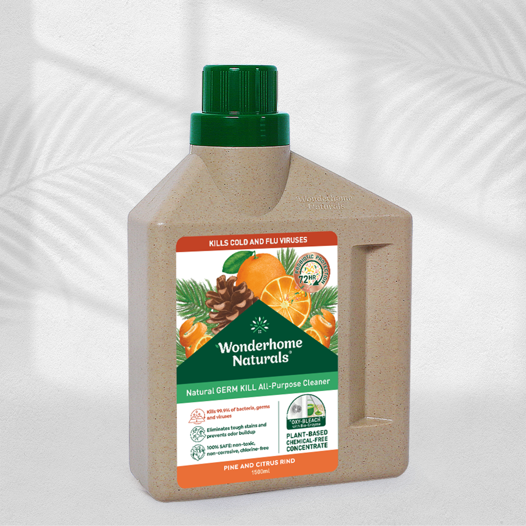 Wonderhome Germ-Kill Citrus Rind 1500ml