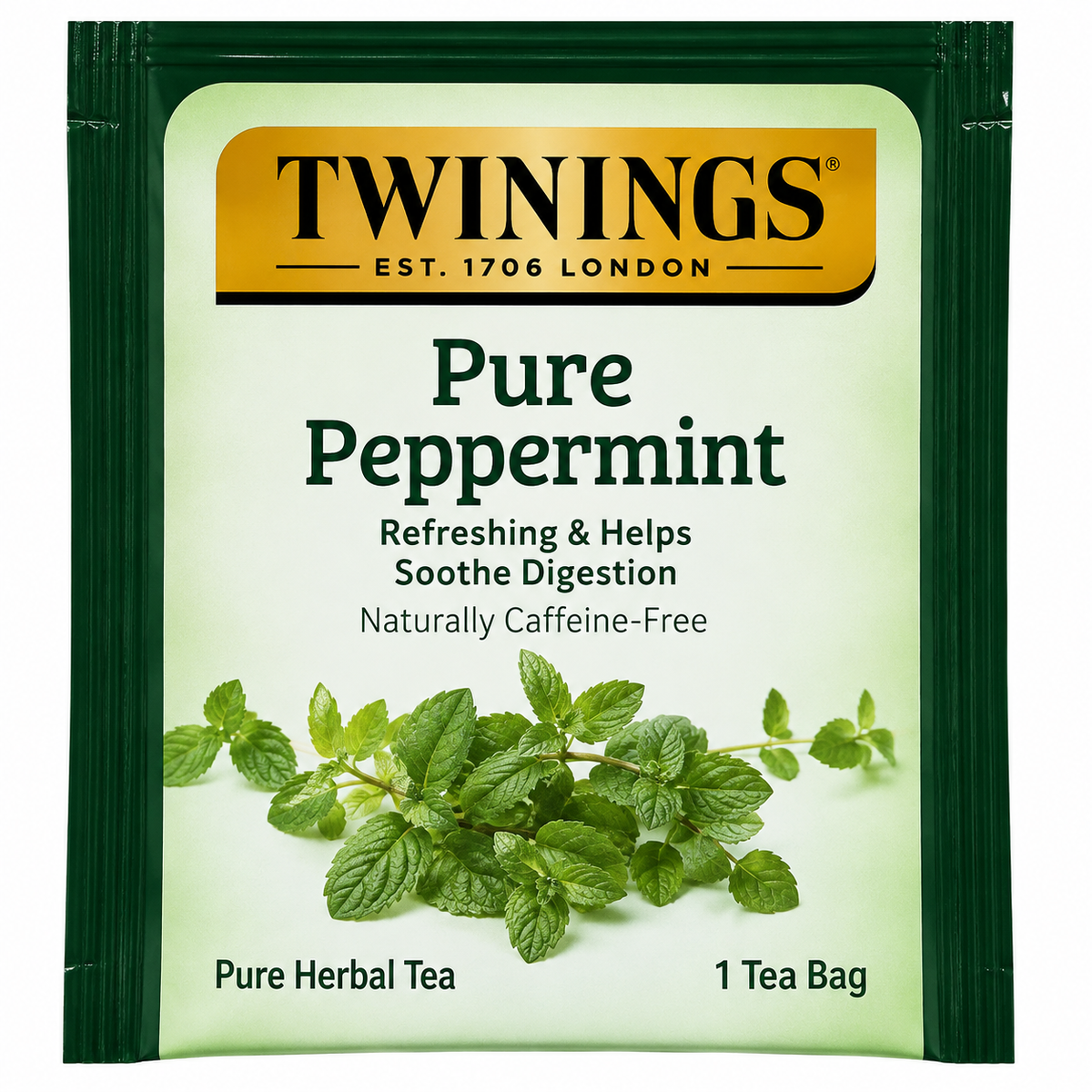 Twinings Assorted Variety Tea, 1 Sachet