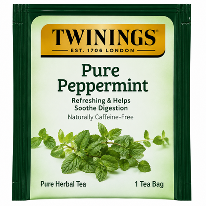 Twinings Assorted Variety Tea, 1 Sachet