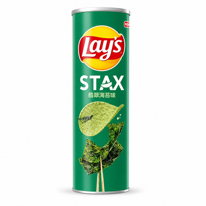 Lay's Stax Potato Chips 90g