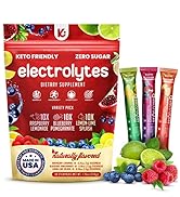 Keppi Electrolytes Powder, 30 Assorted Packets