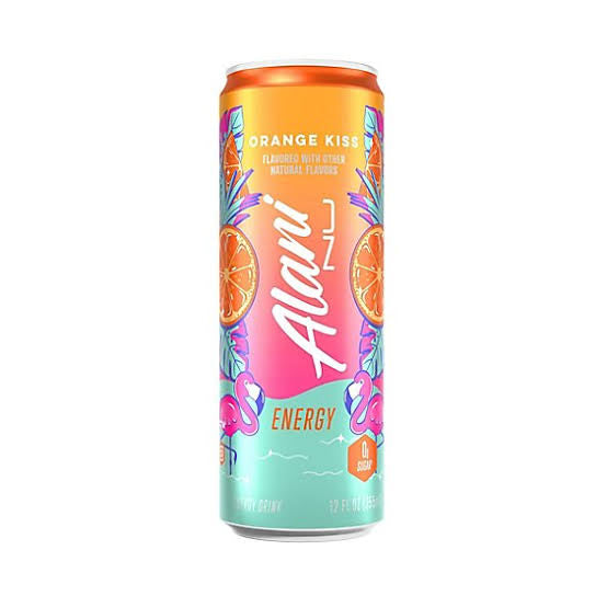 Alani Orange Kiss 355ml