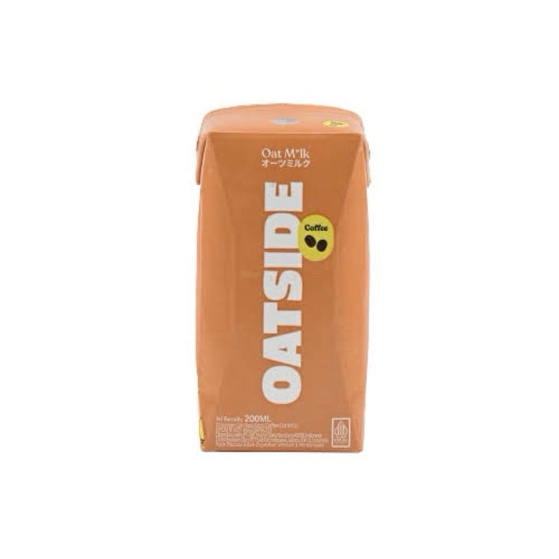 Oatside Coffee Oat Milk 200ml