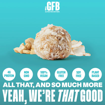 The GFB Coconut Cashew Bites 113g