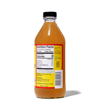 Bragg Apple Cider Vinegar with "The Mother"