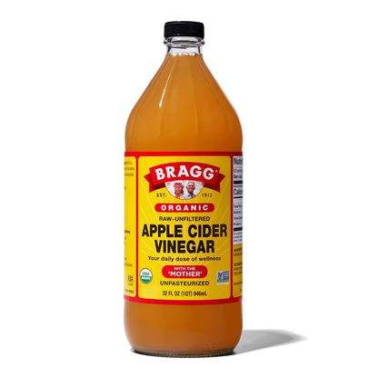 Bragg Apple Cider Vinegar with "The Mother"