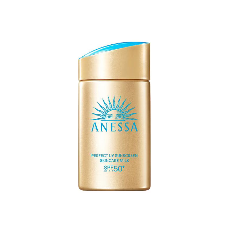 Anessa Perfect UV Sunscreen Skincare Milk SPF50+ 60ml