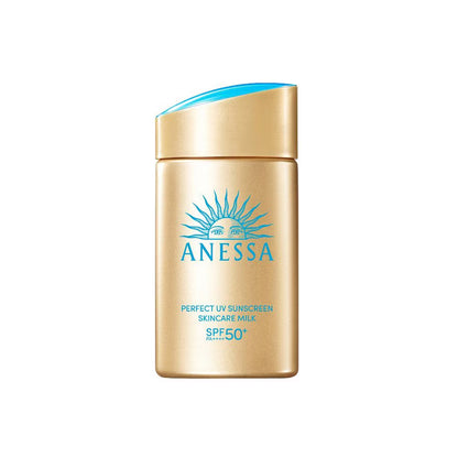 Anessa Perfect UV Sunscreen Skincare Milk SPF50+ 60ml