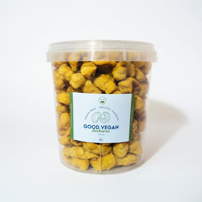 Good Vegan Chicharon Bucket 300g