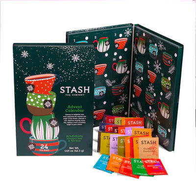 Stash Advent Tea Calendar, 24 Tea Bags