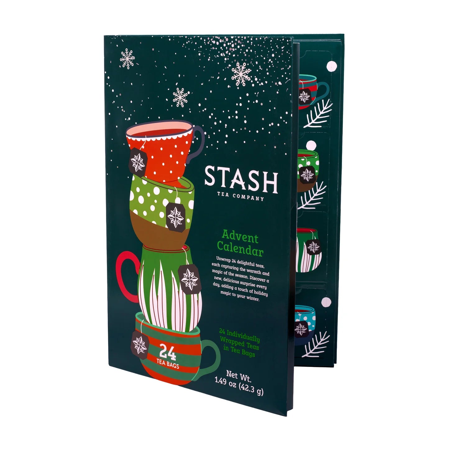 Stash Advent Tea Calendar, 24 Tea Bags