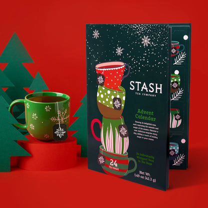 Stash Advent Tea Calendar, 24 Tea Bags