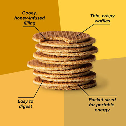 Honey Stinger Honey Energy Waffle 30g