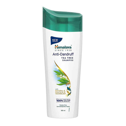 Himalaya Anti-Dandruff Shampoo 180ml