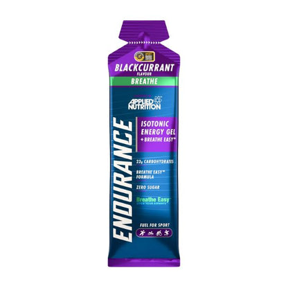 Applied Nutrition Velocity Fuel Breathe Endurance Energy Gel