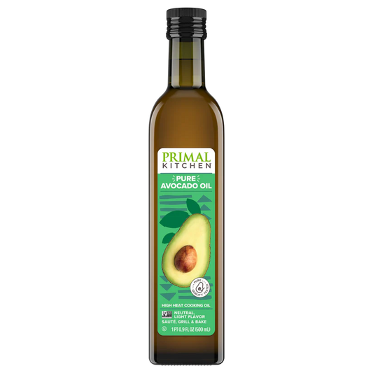Primal Kitchen Pure Avocado Oil 500ml