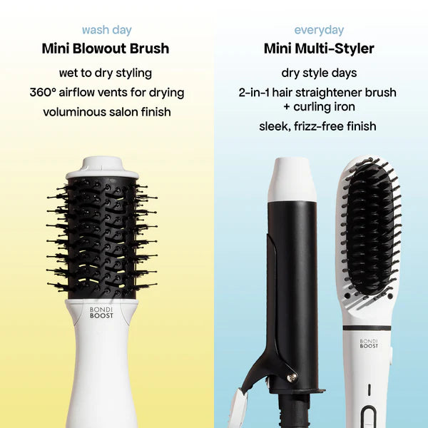 Bondi Boost Blowout Brush Pro