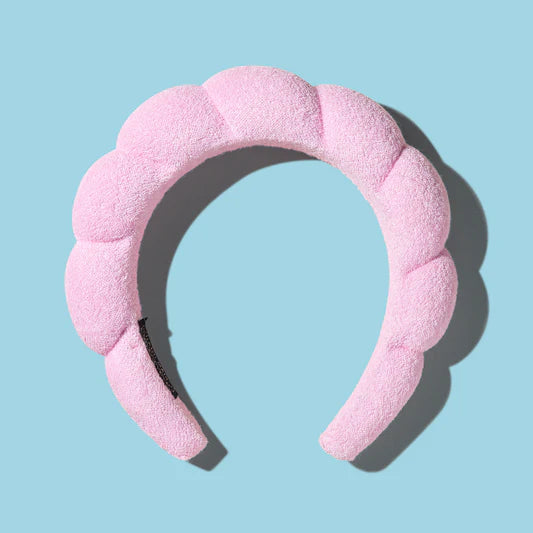 Bondi Boost Headband Pink