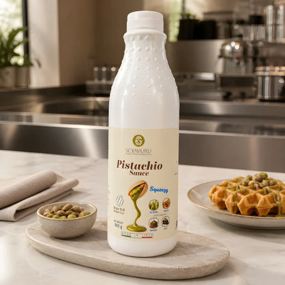 Scyavuru Pistachio Creamy Sauce 800g