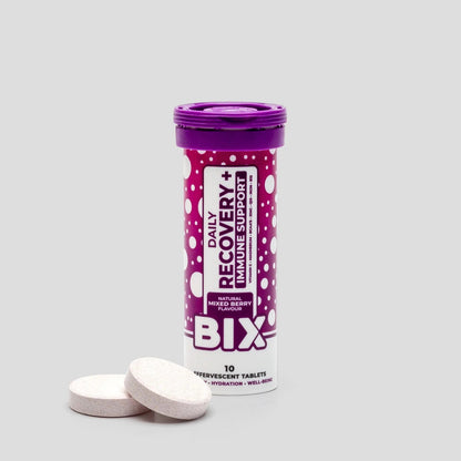 Bix Hydration Recovery Supplement, 10 Tablets