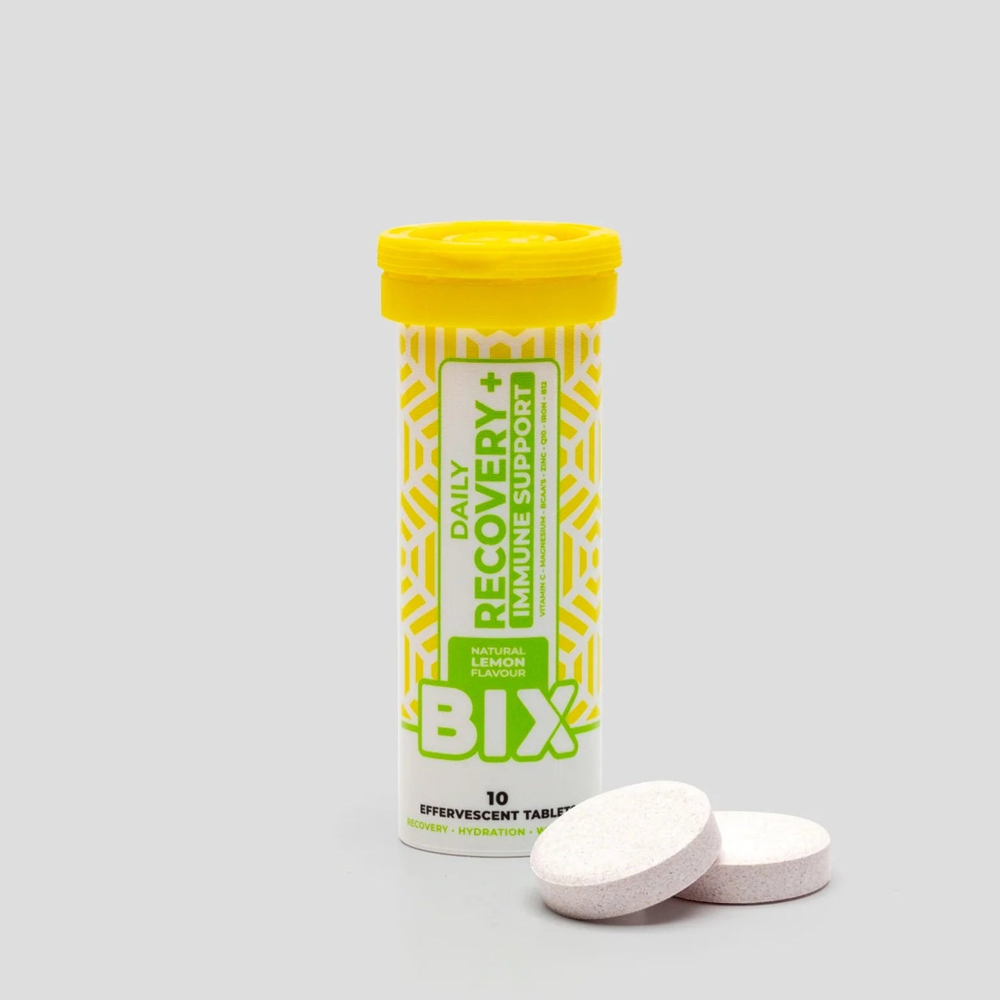 Bix Hydration Recovery Supplement, 10 Tablets