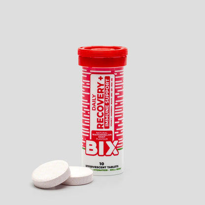 Bix Hydration Recovery Supplement, 10 Tablets