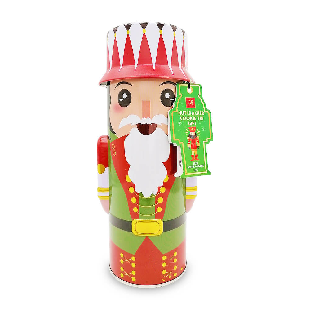 Santa Cookie Thin